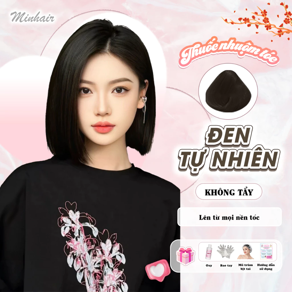 Đen Tuyền Tự Nhiên