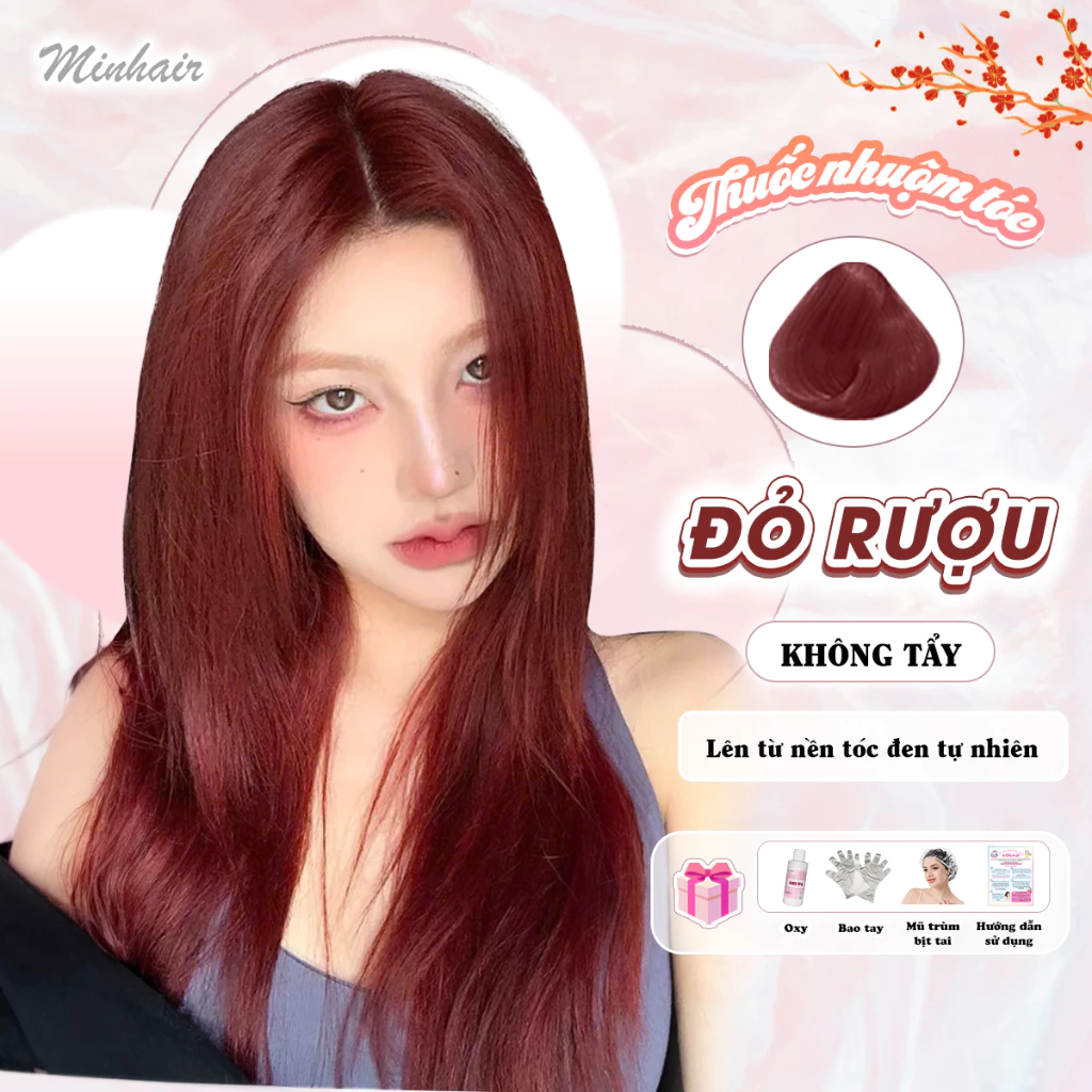 Đỏ Rượu Vang